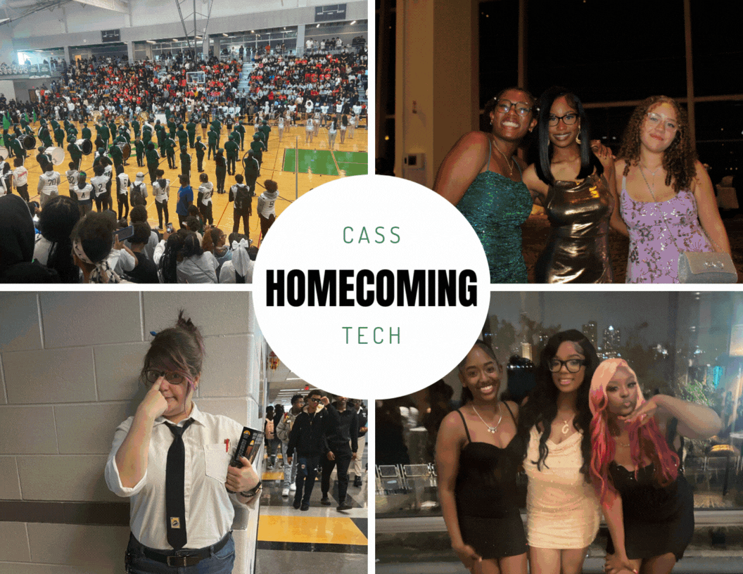 Cass Tech Student and Staff Homecoming Week